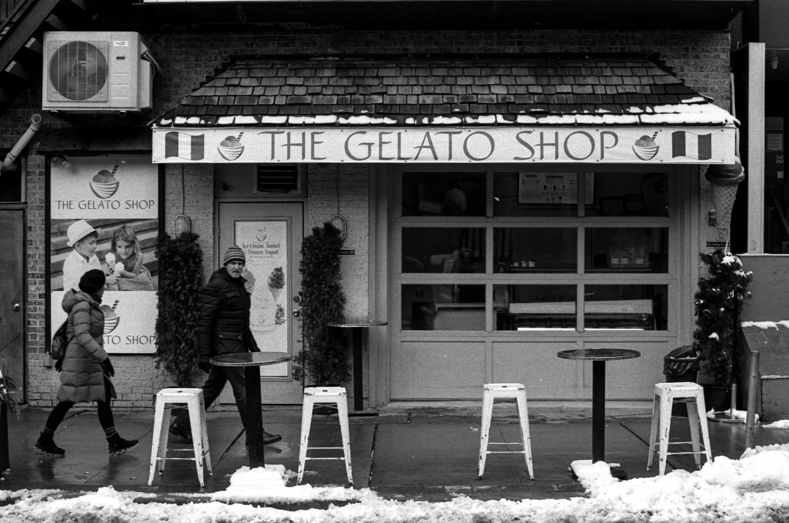 The Gelato Shop Off Season Mar 2023