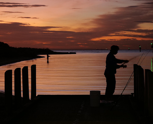 sunrise fishing melbourne australia silhouette panasonic lumix g9 m43 lumixgvario1260mmf3556