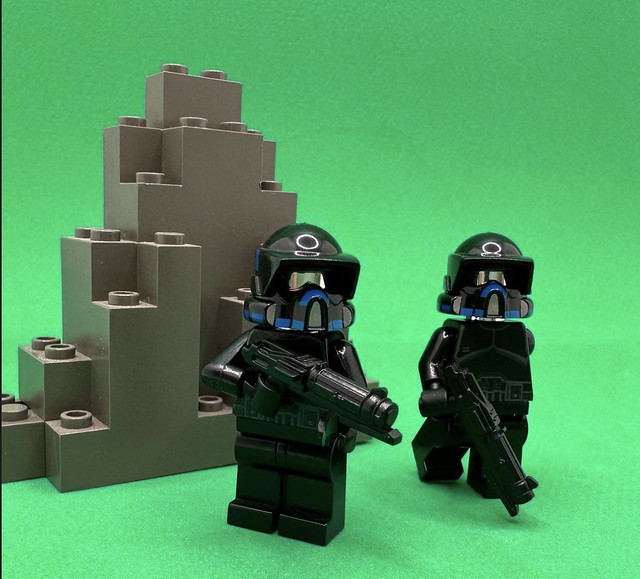 Shadow Arf Troopers