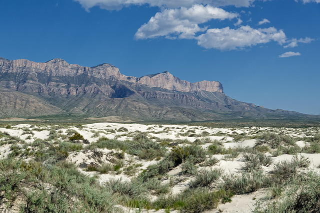 Getting My National Park Fix in Guadalupe Mountains National Park
