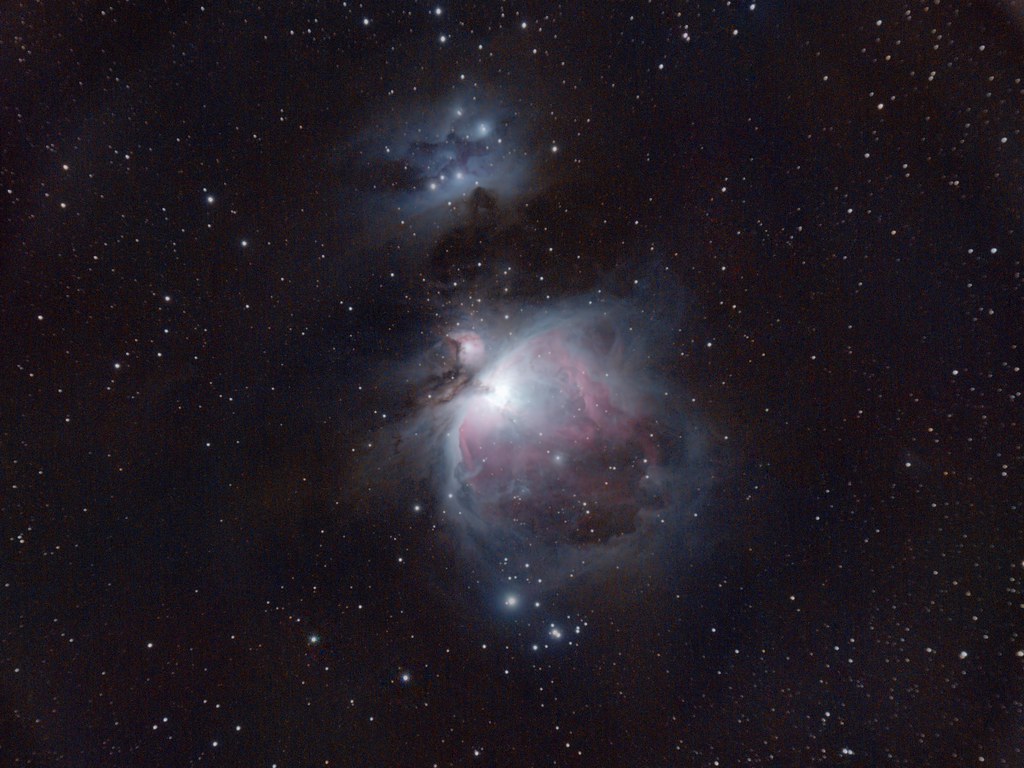 Image of M42 - Orion Nebula