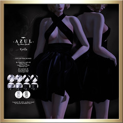 (AD) -AZUL- Kyrilla [BlackFair]