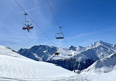 Lanovka na Alp Bella