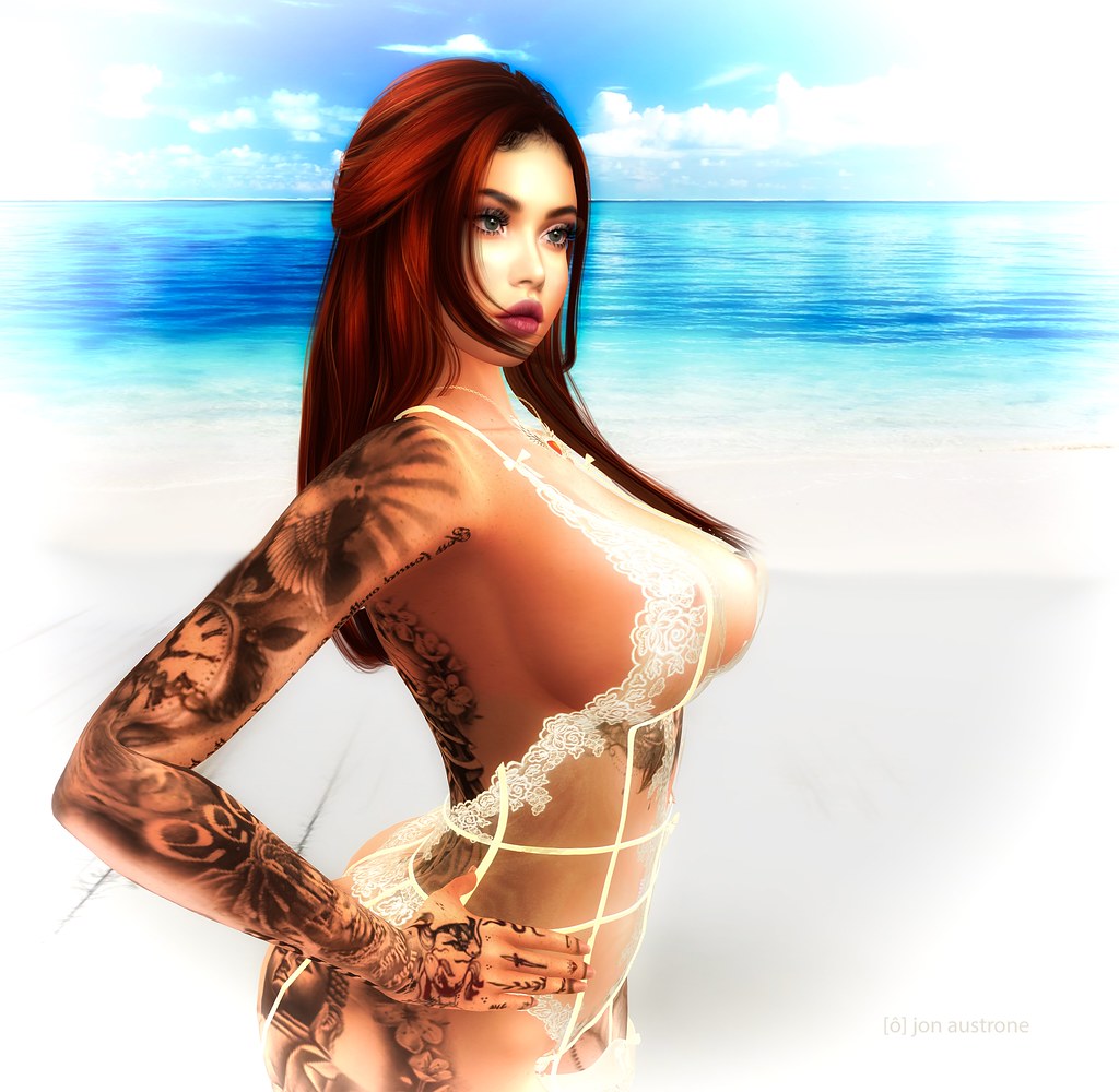 Beachgirl Lorena