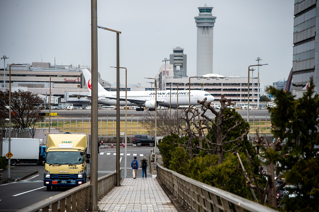 羽田空港