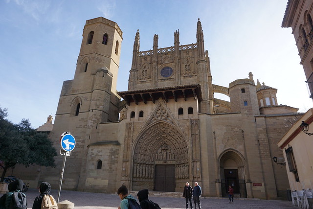Cathédrale de la Seo de Santa María, Huesca