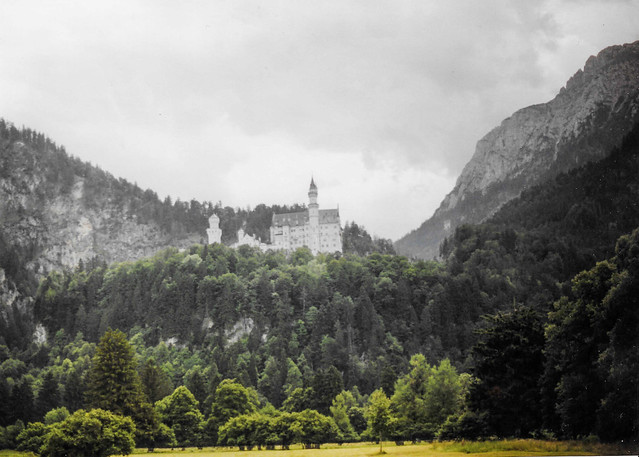 Trip to Neuschwanstein Castle