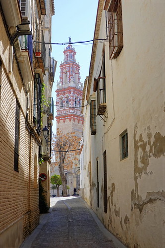 Écija (Sevilla): la ciudad de las once torres. - Recorriendo Andalucía. (99)
