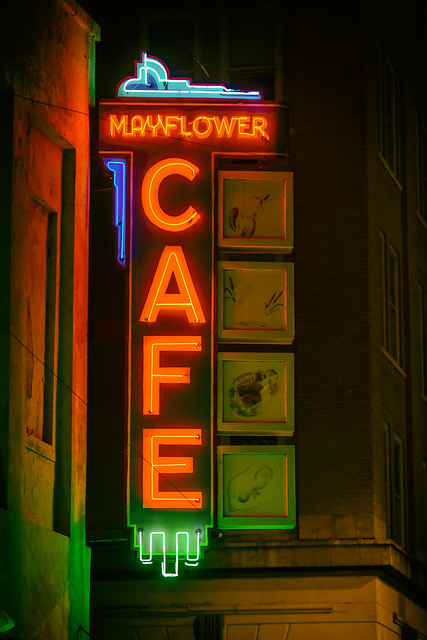 Mayflower Cafe