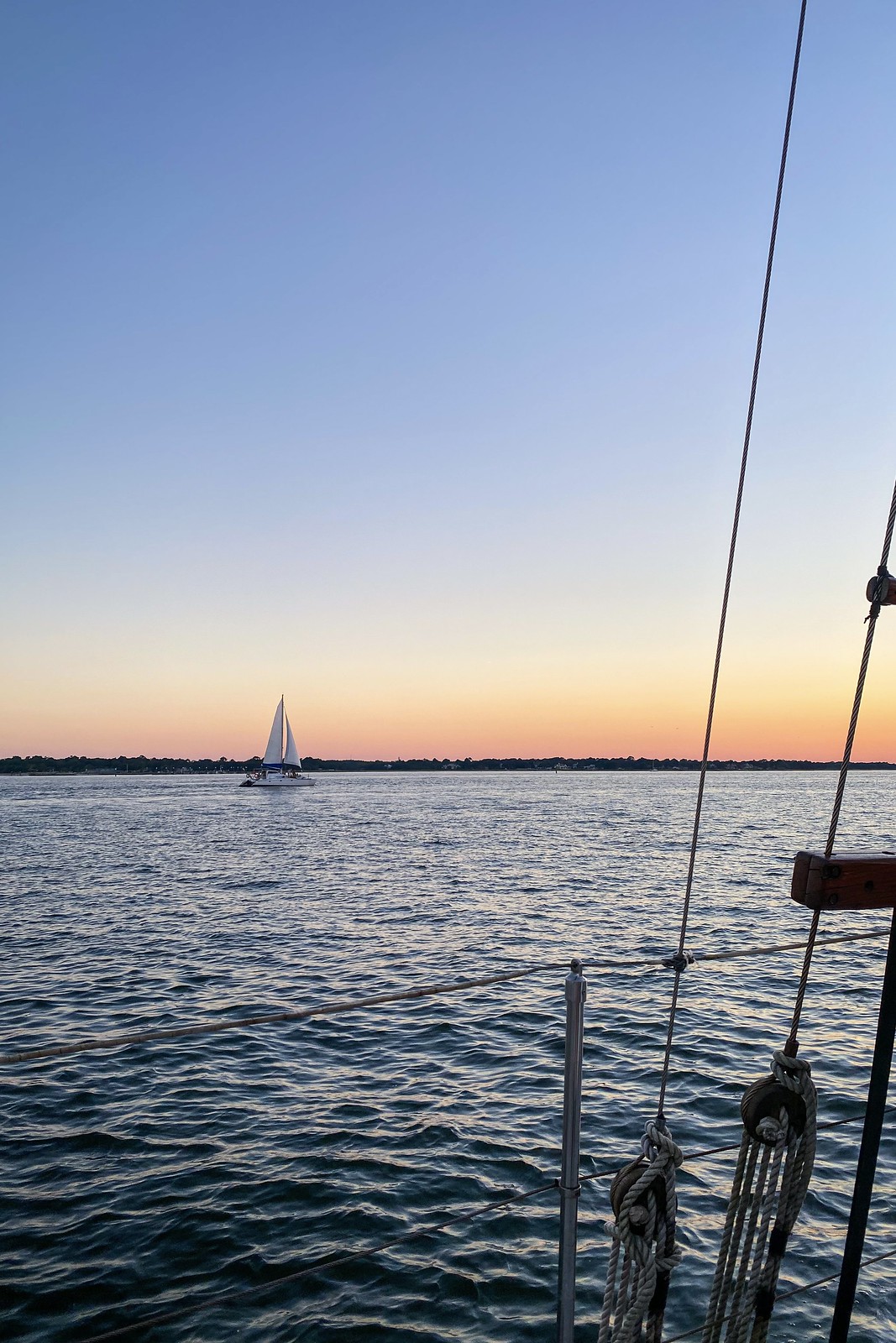 Schooner Pride Sunset Sail | What to do in Charleston | First Timer's Guide to 3 Days in Charleston South Carolina | Charleston Travel Guide | Best Things to do in Charleston | Best Places to visit in Charleston