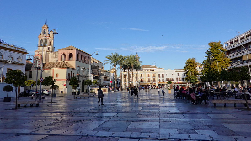 Écija (Sevilla): la ciudad de las once torres. - Recorriendo Andalucía. (38)