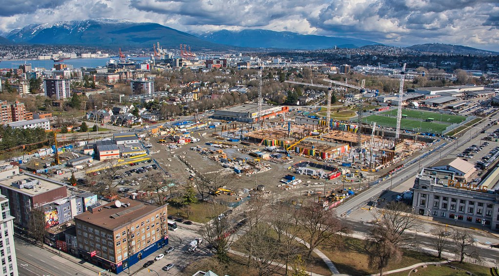 2023 - Vancouver - New St. Paul's Hospital Site - 23