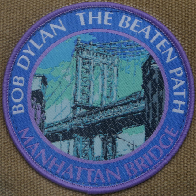 BOB DYLAN THE BEATEN PATH MANHATTAN BRIDGE