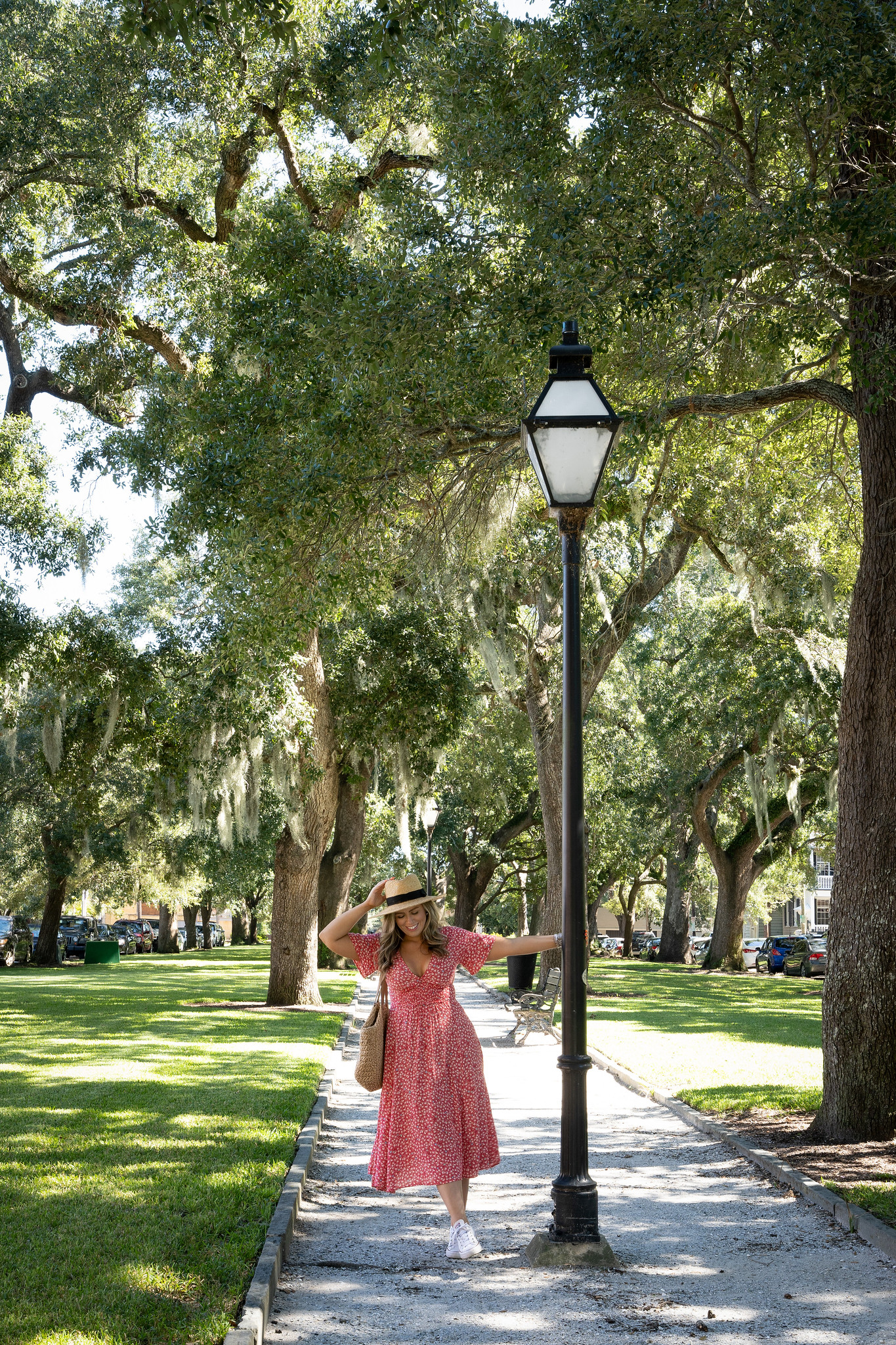 Wragg Mall Park | | A First Timer's Guide to 3 Days in Charleston South Carolina | What to do in Charleston | Charleston Travel Guide | Best Things to do in Charleston | Best Places to Visit in Charleston