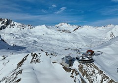 Alp Trida Sattel 2 488 m