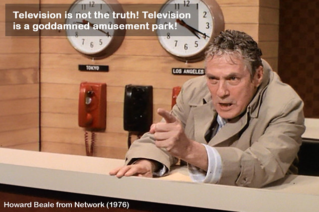 Television Is Not The Truth