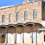 Old Baylor County Jail (Seymour, Texas) Historic 1890 Baylor County jail in Seymour, Texas.