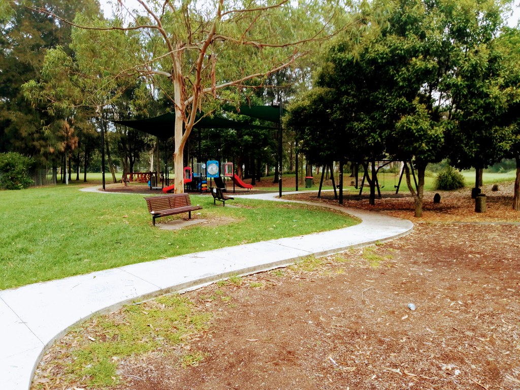 Tillman Park Playground