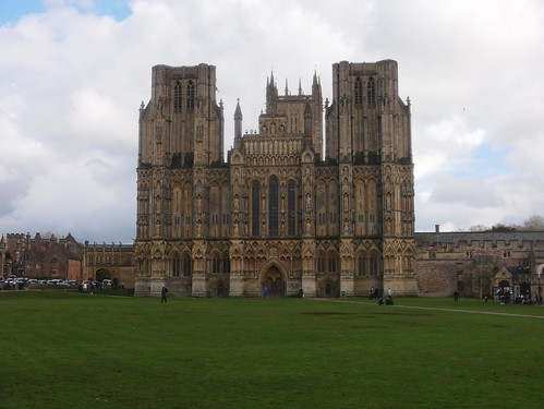 Wells, Cathedral
