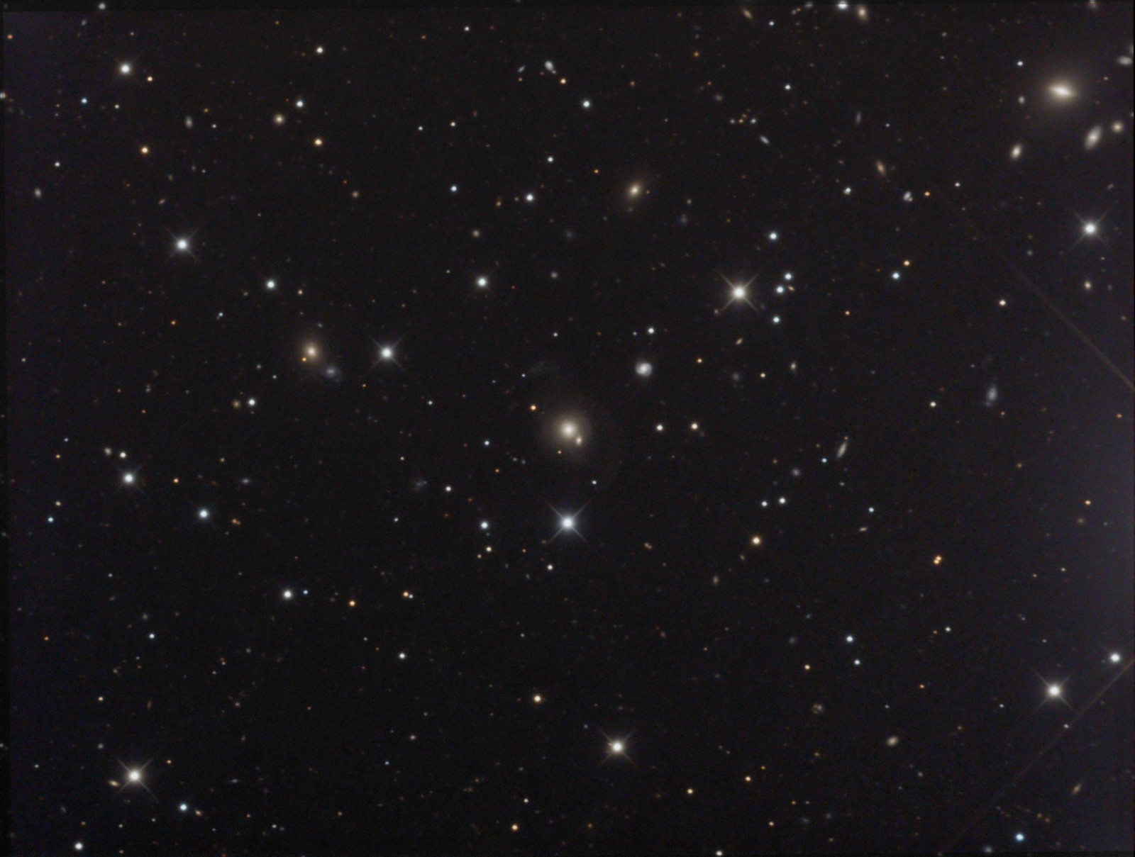 NGC 3759 - LRGB