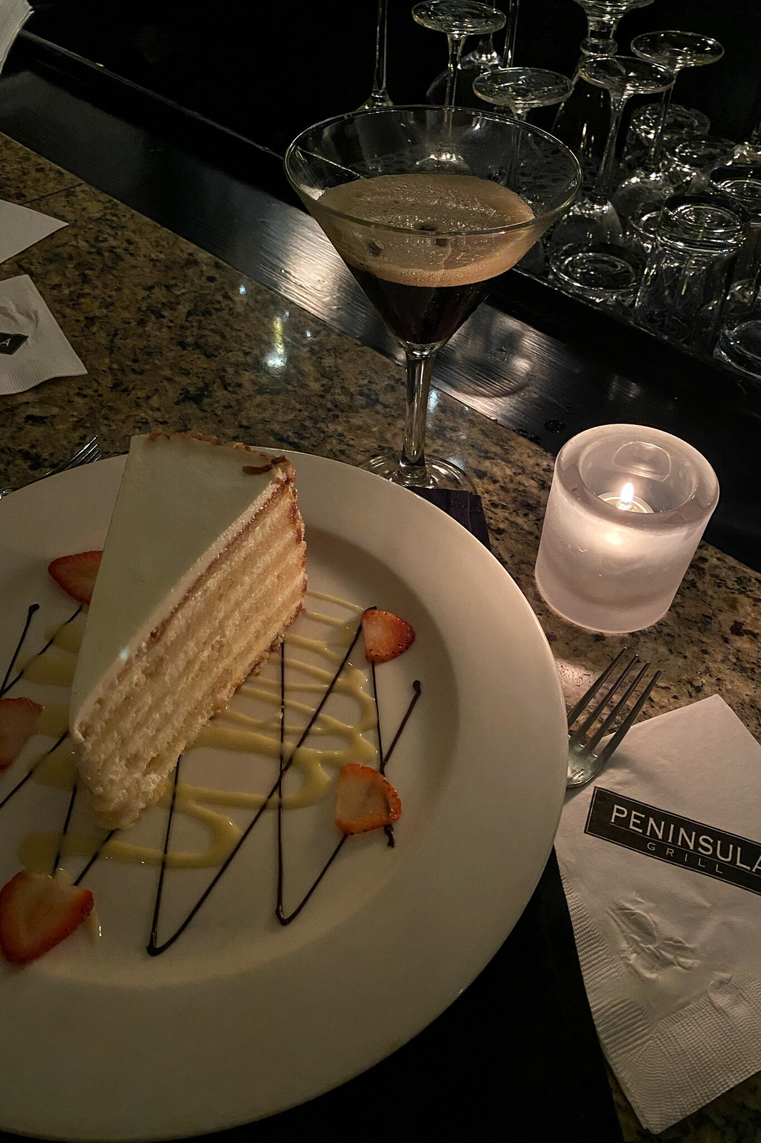 Famous Coconut Cake at Peninsula Grill | Where to Eat in Charleston | Best Restaurants in Charleston | First Timer's Guide to 3 Days in Charleston South Carolina | What to do in Charleston | Charleston Travel Guide