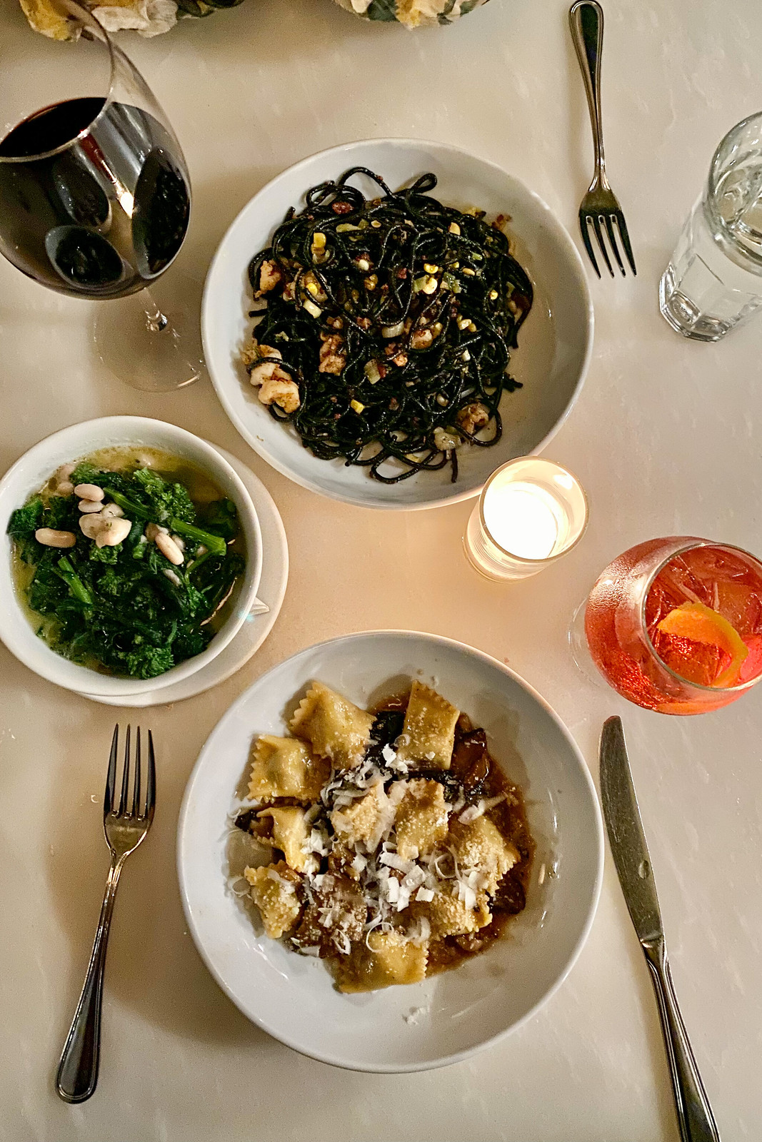 La Farfelle | Best Pasta in Charleston | Where to Eat in Charleston | Best Food in Charleston | First Timer's Guide to 3 Days in Charleston South Carolina | What to do in Charleston | Charleston Travel Guide | Best Things to do in Charleston | Best Places to visit in Charleston