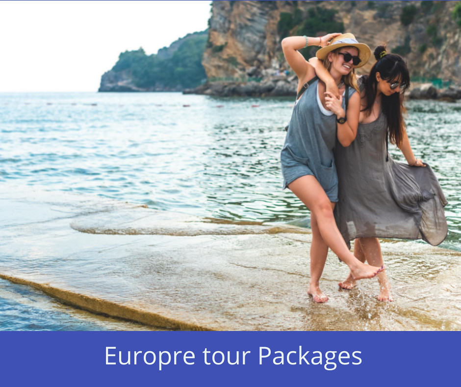 Europe Tour Packages from Kolkata