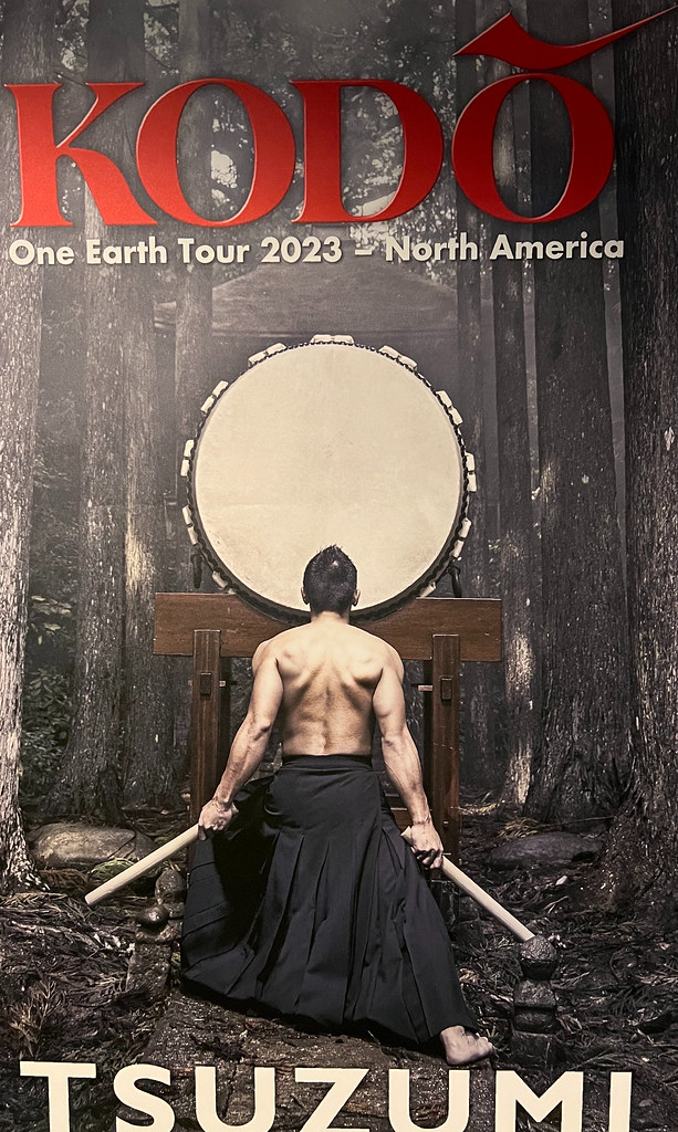 one earth tour 2023 tsuzumi