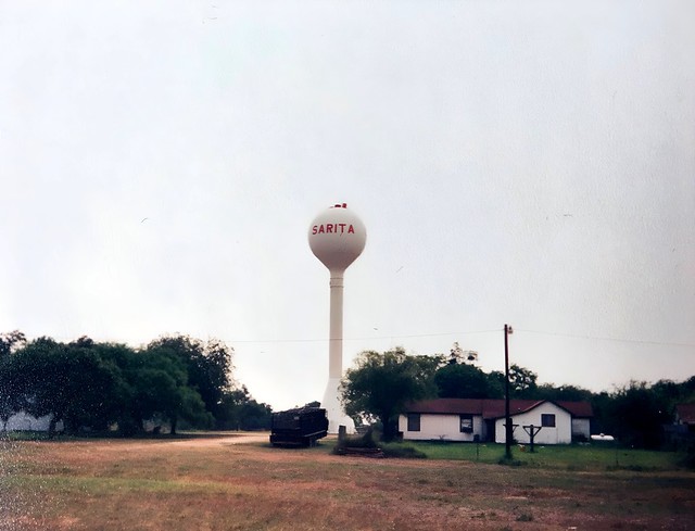 Sarita Texas 1995