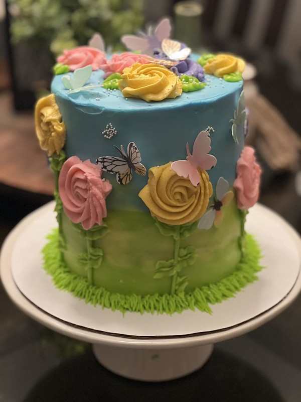 Cake by Lil’ Bites Confections