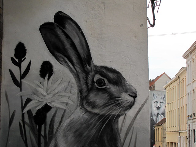 street art Ghent