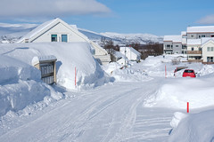Winter in Tromsø