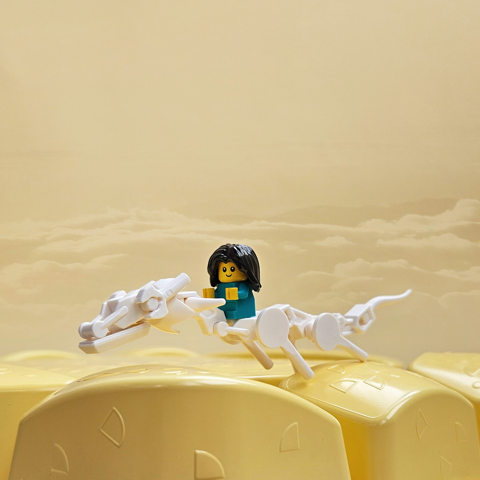 LEGO Alice In Wonderland Archives - The Brothers Brick