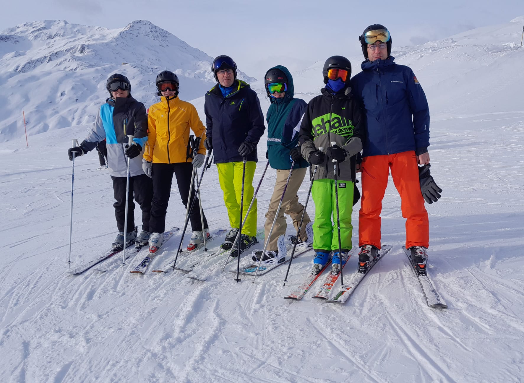 2023 Skitag Andermatt