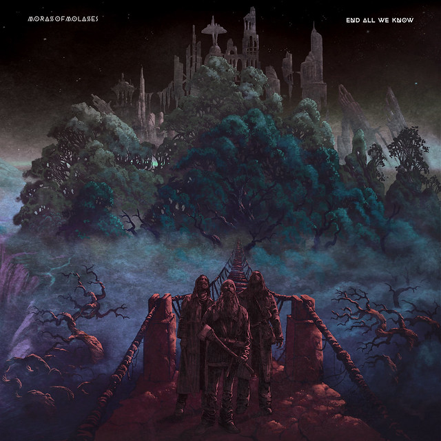 Album Review: Morass of Molasses - End All We Know