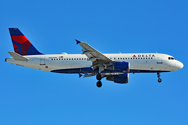 N366NW (Delta AirLines)