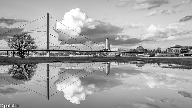 Bridge and Cloud