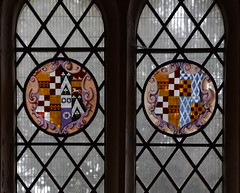 heraldic shields
