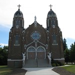 Assumption Church Florian, Minnesota