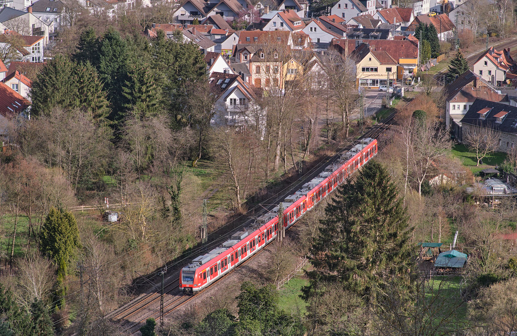 ET423 in Lorsbach