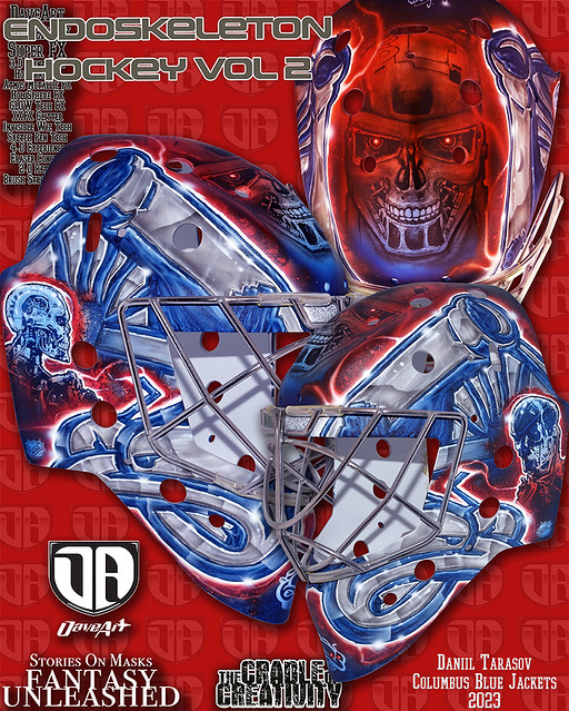 Endoskeleton Hockey Vol 2