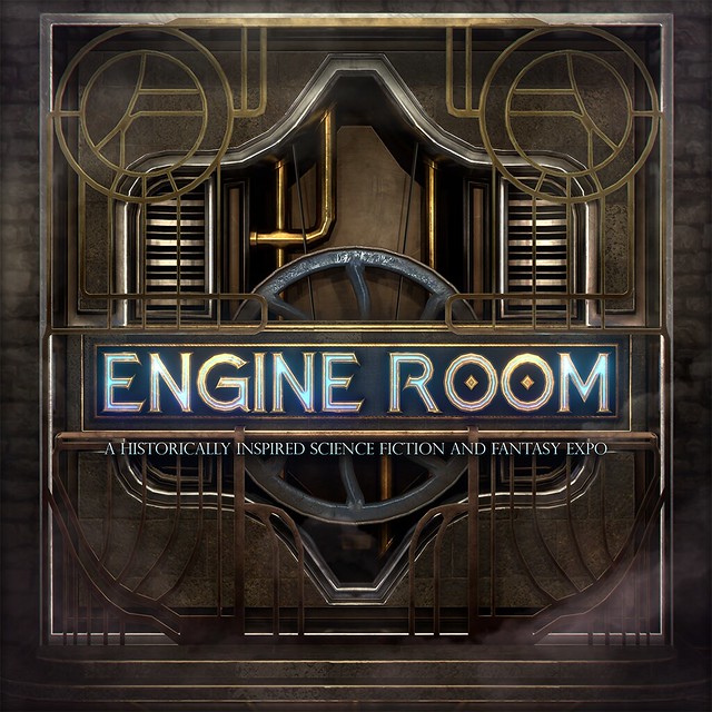 Engine Room by Secondlife Syndicate