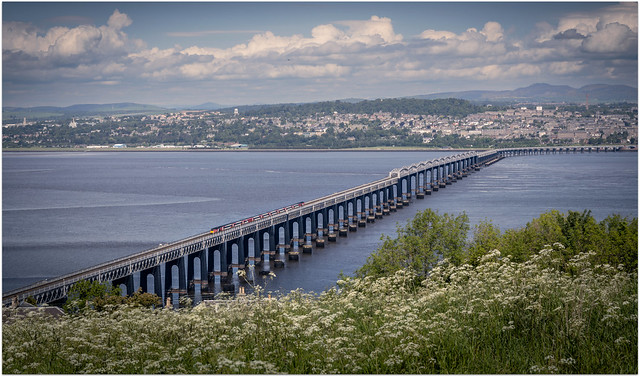 Crossing the Tay
