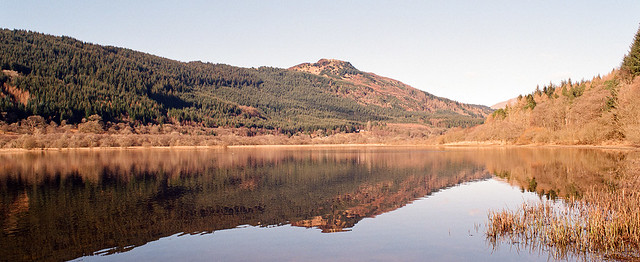 Loch Lubnaig (In Explore)