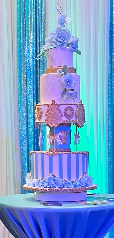 Cake by Genesis Decorations and Cakes