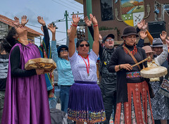 Pawkar Raymi Celebration,   Nabón, Ecuador.  🇪🇨