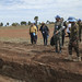 UNMISS Chief of Staff and team visit Yei to Assess Conditions at Mission’s Base