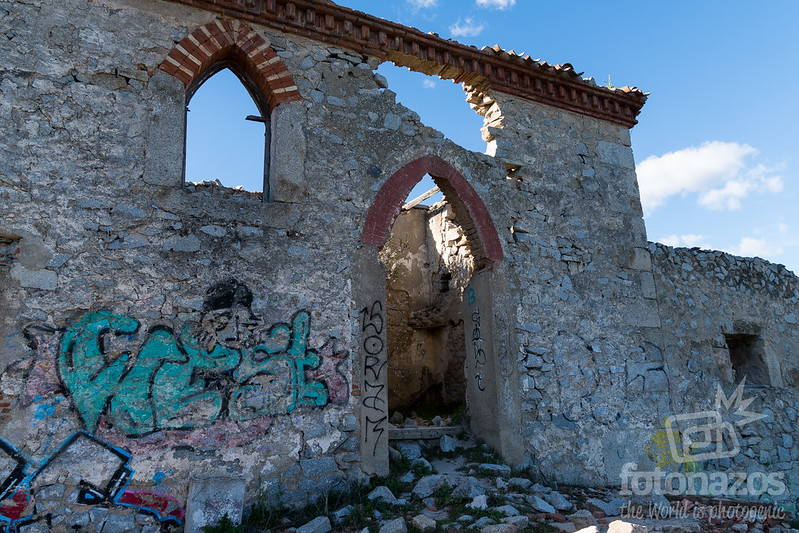 El Castillo de Alpedrete: la villa fortificada de Mataespesa