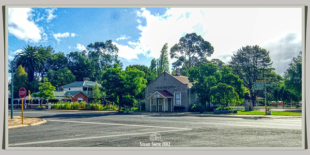 Old Road Board Building, Warren Road, Nannup, Western Australia