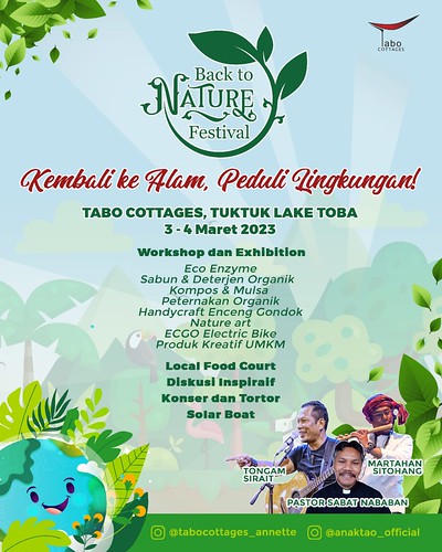 Festival Back to Nature 2023